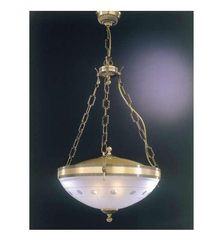 Lampa wisząca bronzo arte L650-3